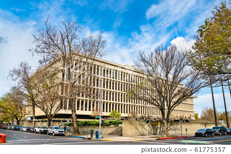 Sacramento County Courthouse in California 61775357