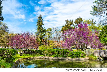 Sutters Fort State Historic Park in Sacramento, California Sutters Fort State Historic Park in Sacramento, California 61775363