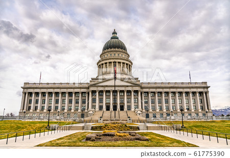 Utah State Capitol Building in Salt Lake City Utah State Capitol Building in Salt Lake City 61775390