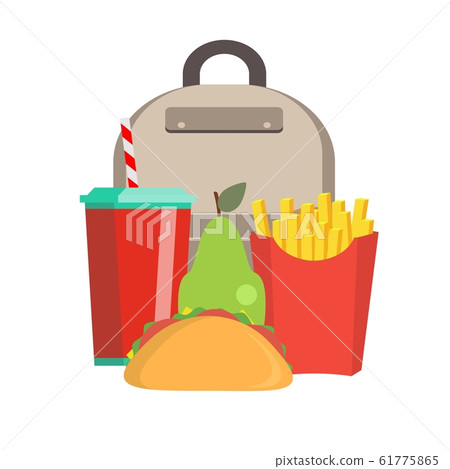 kids school lunch bags