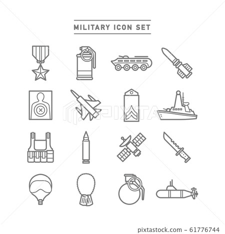 vector, vectors, armed forces 61776744