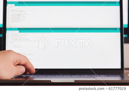 Developing computer software theme Developing computer software theme 61777029