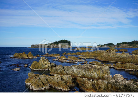 Echizen Coast Kamejima Echizen Kaga Quasi-National Park Echizen Coast Kamejima Echizen Kaga Quasi-National Park 61777573