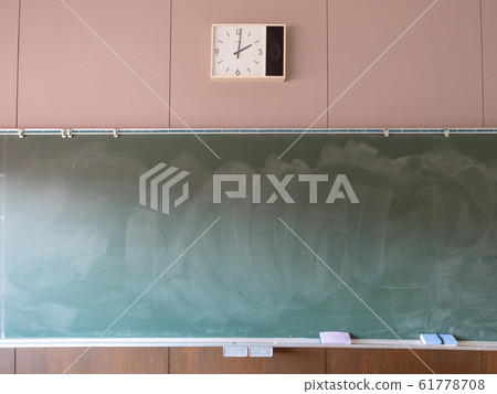 School blackboard School blackboard 61778708