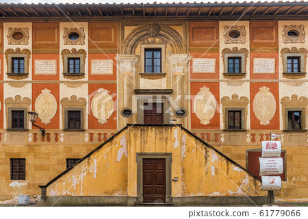 Seminary in San Miniato 61779066