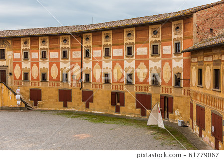 Seminary in San Miniato 61779067