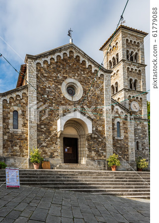 Church in Castellina in Chianti 61779088