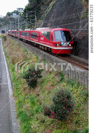 One day railway scenery 61779235