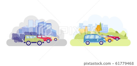 City Ecology Concern by Acquiring Safe Transport. 61779468