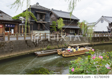 The streets of Suigo Sawara 61780409