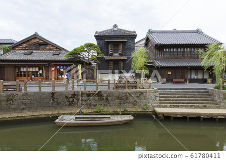 The streets of Suigo Sawara 61780411