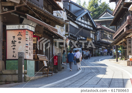 Naritasan Shinshoji Temple approach 61780663