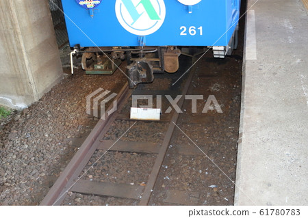 Narrow gauge track width (Yokkaichi Asunarou Railway) 61780783