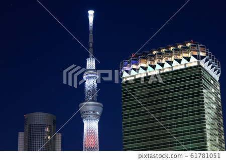 東京都/淺草/天空樹 東京都/淺草/天空樹 61781051