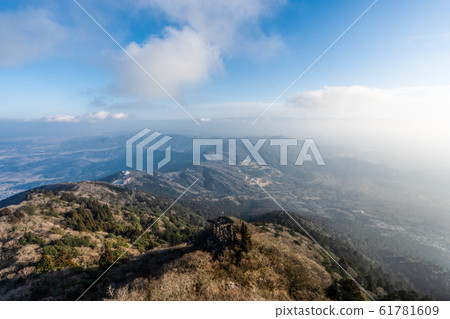 [日本百座名山筑波山] 61781609