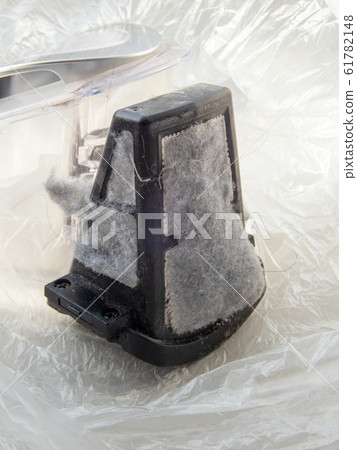 Allergic original house dust on futon cleaner filters 61782148