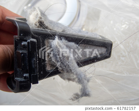 Allergic original house dust on futon cleaner filters 61782157