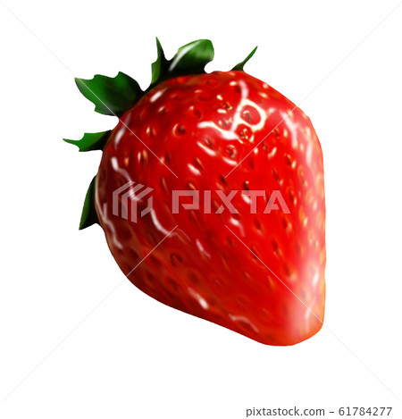 一個草莓 61784277