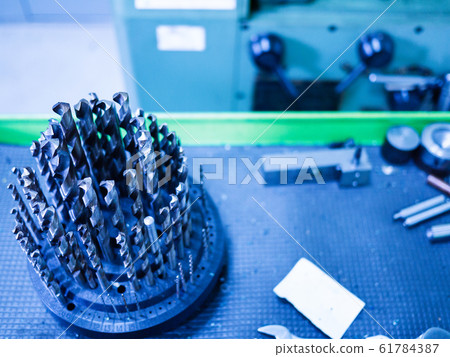 Drillhead Tools for Drill 61784387