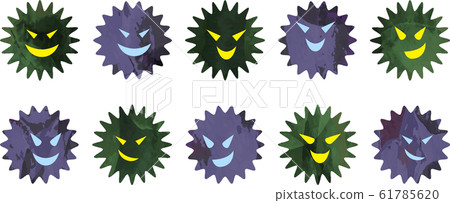 Virus_grayscale 61785620