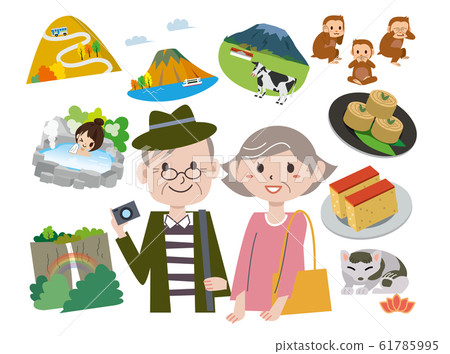 Nikko Sightseeing Travel 61785995