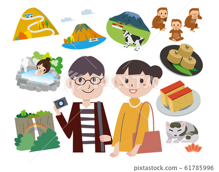 Nikko Sightseeing Travel 61785996