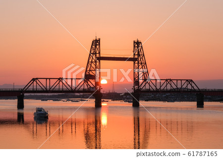 築後河黃昏橋 築後河黃昏橋 61787165