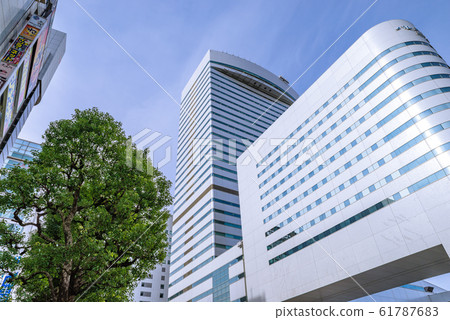 City view of Omiya Station West Exit City view of Omiya Station West Exit 61787683