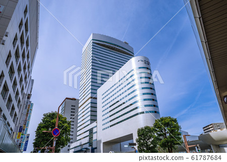 City view of Omiya Station West Exit City view of Omiya Station West Exit 61787684