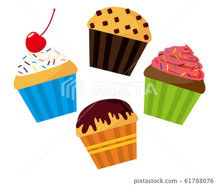 Muffin Cupcake Sweets Muffin Cupcake Sweets 61788076