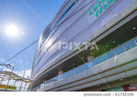 神奈川縣鎌倉市大船站廣場 神奈川縣鎌倉市大船站廣場 61788106