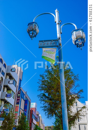 神奈川縣鎌倉市大船站廣場 神奈川縣鎌倉市大船站廣場 61788151