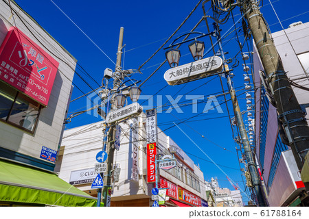 神奈川縣鎌倉市大船站廣場 神奈川縣鎌倉市大船站廣場 61788164