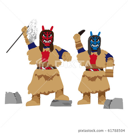 Namahage雕像 Namahage雕像 61788504