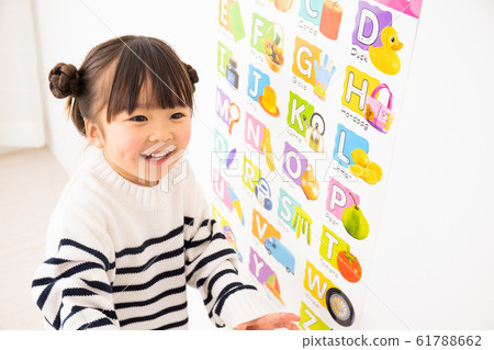 Children who study English 61788662