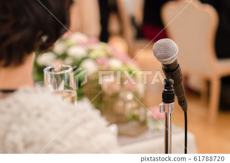 Speech image Speech image 61788720