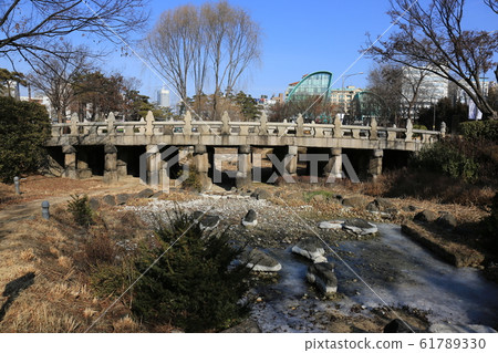 首爾,南山,大城路 首爾,南山,大城路 61789330