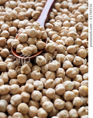 Korea's Fresh Organic Beans, Chickpeas 61789550