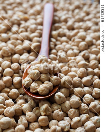 Korea's Fresh Organic Beans, Chickpeas 61789551