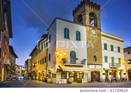 In the old town of Castiglione del Lago Umbria In the old town of Castiglione del Lago Umbria 61789620
