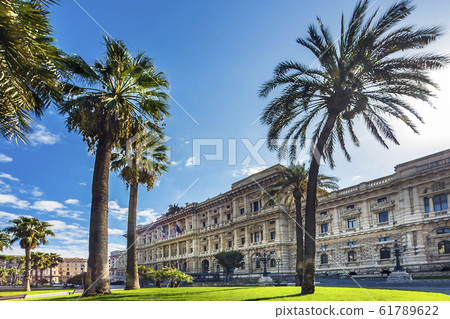 The Italian Court of Justice Corte Suprema di 61789622