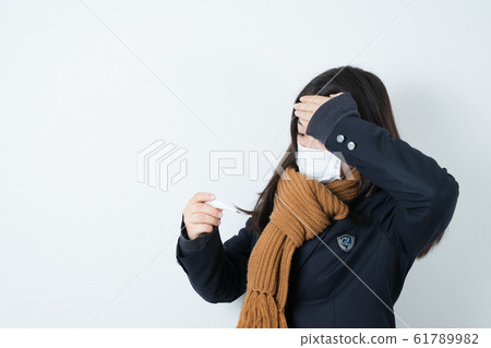 女學生製服制服面具 61789982