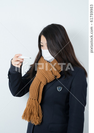女學生製服制服面具 61789983