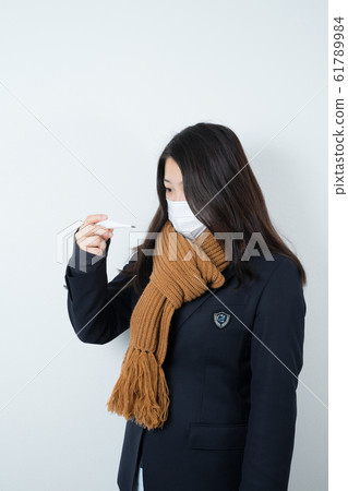 女學生製服制服面具 61789984