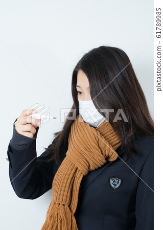 女學生製服制服面具 61789985