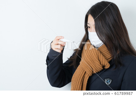 女學生製服制服面具 61789987