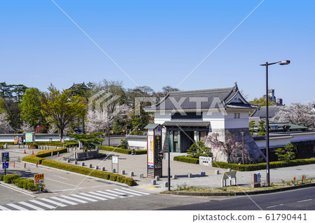 Okazaki Park Sakura Festival (2019) 61790441