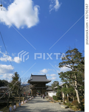 Niu's master Woman Takano Jinguji Temple Niu's master Woman Takano Jinguji Temple 61791567