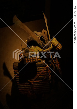 Sengoku warlord's armor Sengoku warlord's armor 61791670