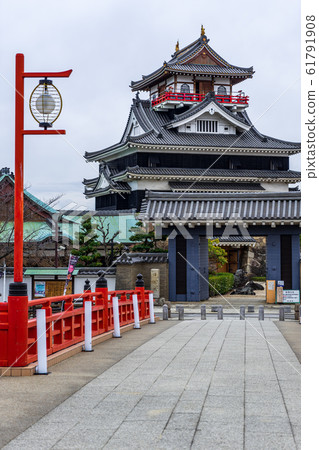 [愛知縣]清城堡，日本城堡 61791908